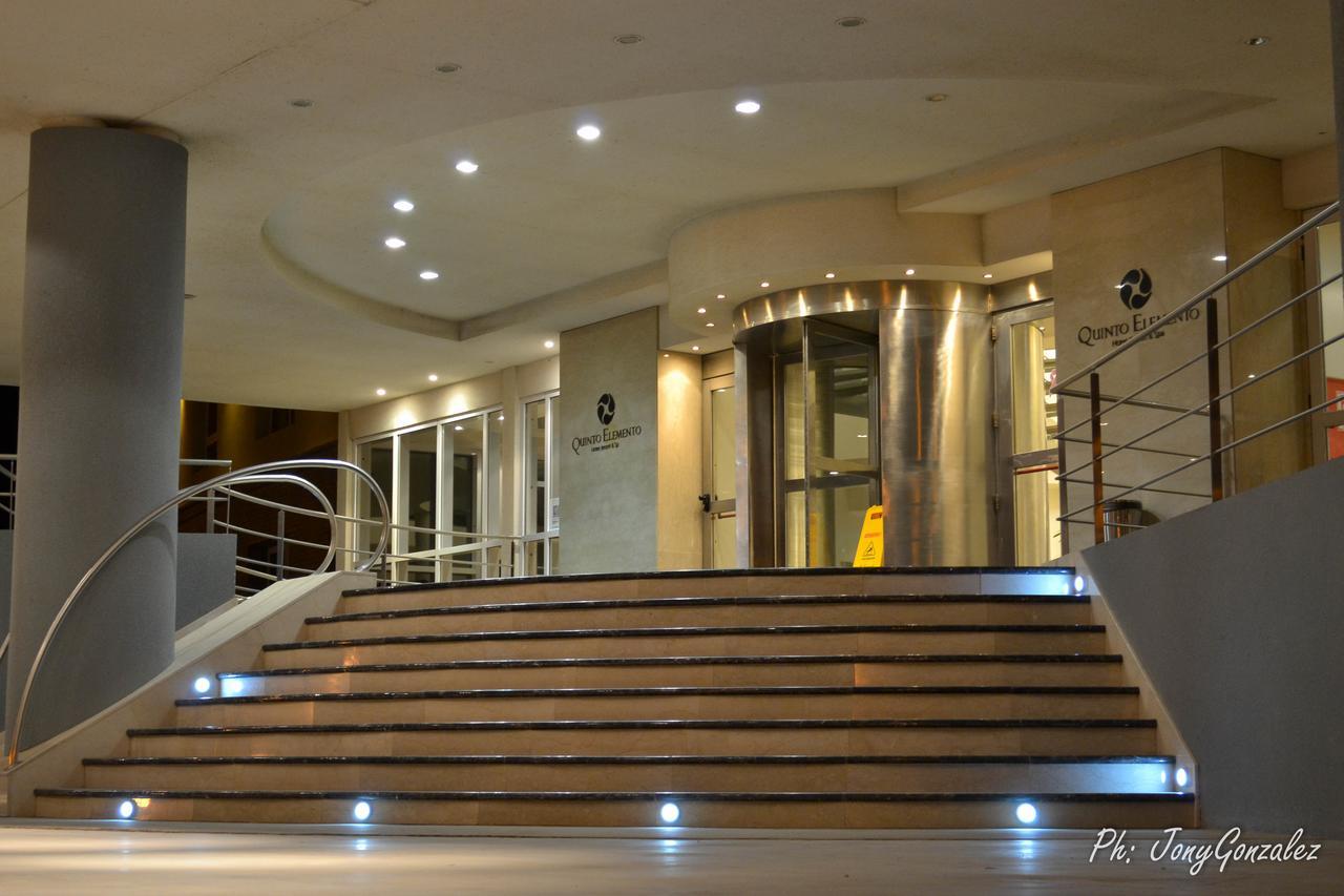 Quinto Elemento Hotel